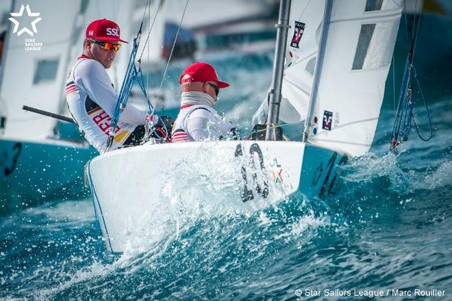 Penultimate day of the Qualifying Rounds - Star Sailors League Finals ©  Marc Rouiller / Star Sailors League